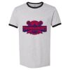 Unisex Cotton Ringer T-Shirt Thumbnail