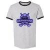 Unisex Cotton Ringer T-Shirt Thumbnail