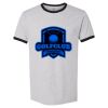Unisex Cotton Ringer T-Shirt Thumbnail