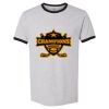 Unisex Cotton Ringer T-Shirt Thumbnail