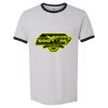 Unisex Cotton Ringer T-Shirt Thumbnail