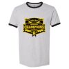 Unisex Cotton Ringer T-Shirt Thumbnail