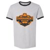 Unisex Cotton Ringer T-Shirt Thumbnail