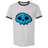 Unisex Cotton Ringer T-Shirt Thumbnail