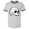 Unisex Cotton Ringer T-Shirt Thumbnail