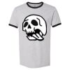 Unisex Cotton Ringer T-Shirt Thumbnail