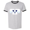Unisex Cotton Ringer T-Shirt Thumbnail