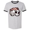 Unisex Cotton Ringer T-Shirt Thumbnail