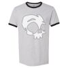Unisex Cotton Ringer T-Shirt Thumbnail