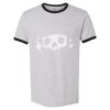 Unisex Cotton Ringer T-Shirt Thumbnail