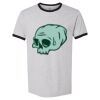 Unisex Cotton Ringer T-Shirt Thumbnail