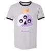 Unisex Cotton Ringer T-Shirt Thumbnail