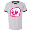 Unisex Cotton Ringer T-Shirt Thumbnail