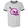 Unisex Cotton Ringer T-Shirt Thumbnail