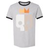 Unisex Cotton Ringer T-Shirt Thumbnail
