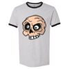 Unisex Cotton Ringer T-Shirt Thumbnail