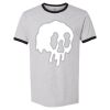 Unisex Cotton Ringer T-Shirt Thumbnail