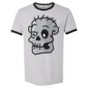 Unisex Cotton Ringer T-Shirt Thumbnail