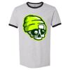 Unisex Cotton Ringer T-Shirt Thumbnail