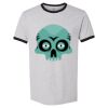 Unisex Cotton Ringer T-Shirt Thumbnail