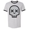 Unisex Cotton Ringer T-Shirt Thumbnail