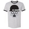 Unisex Cotton Ringer T-Shirt Thumbnail