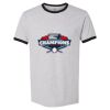Unisex Cotton Ringer T-Shirt Thumbnail