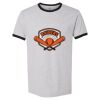 Unisex Cotton Ringer T-Shirt Thumbnail