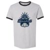Unisex Cotton Ringer T-Shirt Thumbnail
