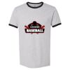 Unisex Cotton Ringer T-Shirt Thumbnail