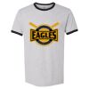 Unisex Cotton Ringer T-Shirt Thumbnail