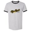 Unisex Cotton Ringer T-Shirt Thumbnail