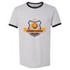 Unisex Cotton Ringer T-Shirt Thumbnail