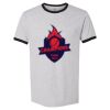 Unisex Cotton Ringer T-Shirt Thumbnail