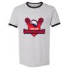 Unisex Cotton Ringer T-Shirt Thumbnail