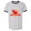 Unisex Cotton Ringer T-Shirt Thumbnail