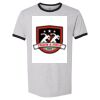 Unisex Cotton Ringer T-Shirt Thumbnail