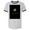 Unisex Cotton Ringer T-Shirt Thumbnail