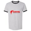 Unisex Cotton Ringer T-Shirt Thumbnail