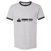 Unisex Cotton Ringer T-Shirt Thumbnail