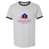 Unisex Cotton Ringer T-Shirt Thumbnail