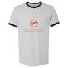 Unisex Cotton Ringer T-Shirt Thumbnail