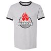 Unisex Cotton Ringer T-Shirt Thumbnail