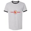 Unisex Cotton Ringer T-Shirt Thumbnail