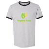 Unisex Cotton Ringer T-Shirt Thumbnail