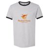 Unisex Cotton Ringer T-Shirt Thumbnail