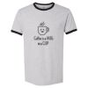 Unisex Cotton Ringer T-Shirt Thumbnail