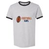 Unisex Cotton Ringer T-Shirt Thumbnail