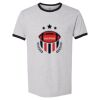 Unisex Cotton Ringer T-Shirt Thumbnail