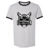Unisex Cotton Ringer T-Shirt Thumbnail